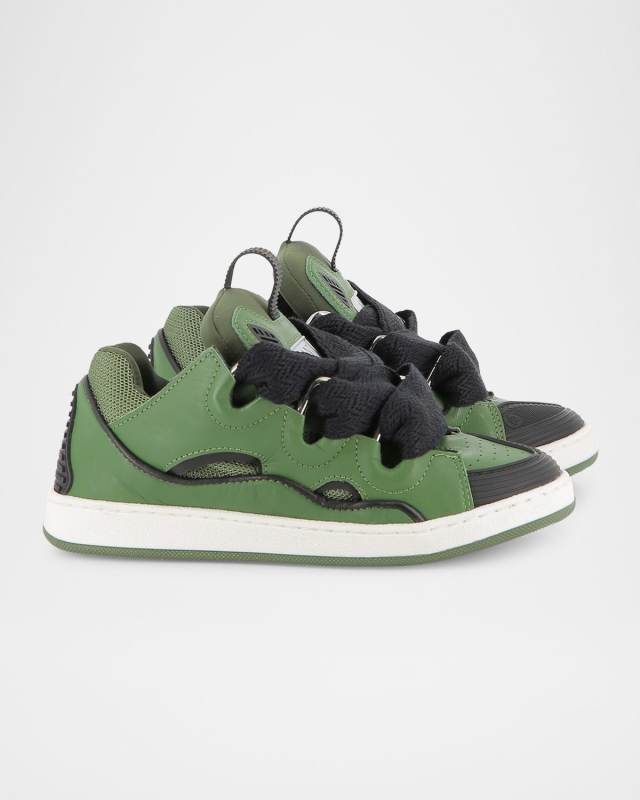 Boy's Curb Sneakers,
